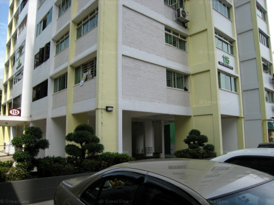 Blk 115 Merah Heights (Bukit Merah), HDB 5 Rooms #15302